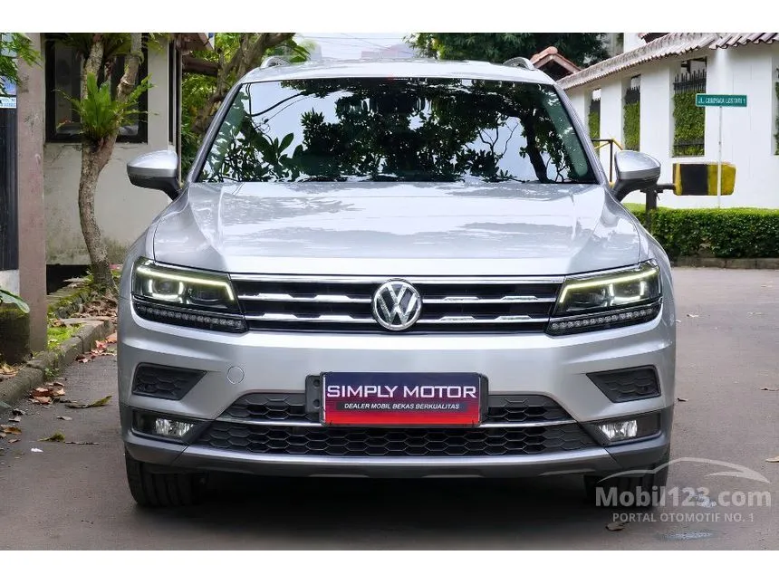 2020 Volkswagen Tiguan TSI Allspace SUV