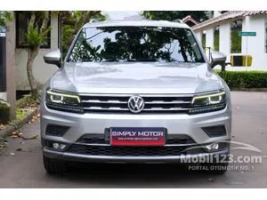 2020 Volkswagen Tiguan 1.4 TSI Allspace SUV
