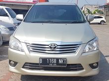 2012 Toyota Kijang Innova 2.5 V MPV