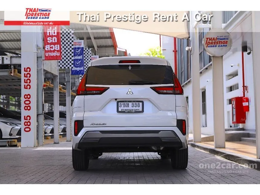 2022 Mitsubishi Xpander GT Wagon