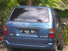 1997 Toyota Kijang 1.8 SSX MPV