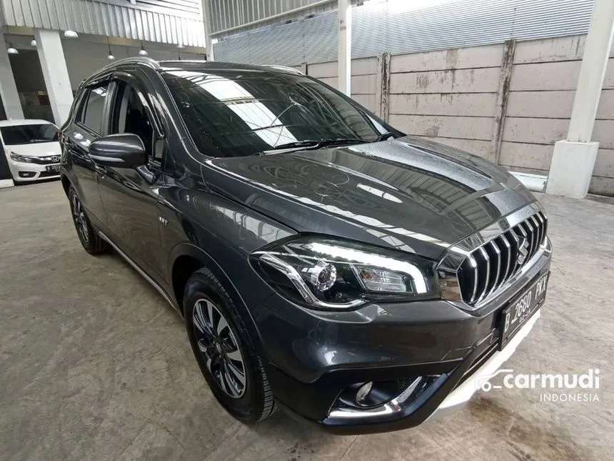 2020 Suzuki SX4 S-Cross Hatchback