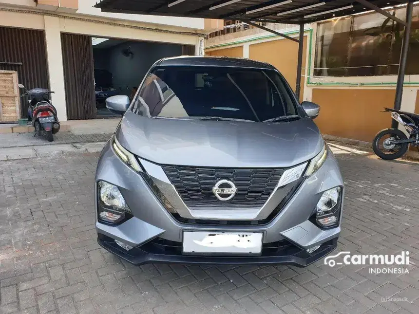 2019 Nissan Livina VE Wagon