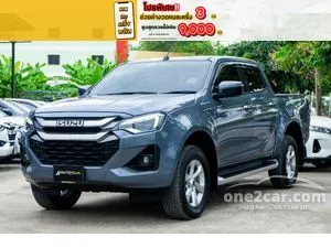 2024 Isuzu D-MAX 1.9 Hi-Lander L Cab-4 Pickup