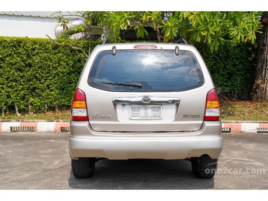 2003 Mazda TRIBUTE Victory SUV