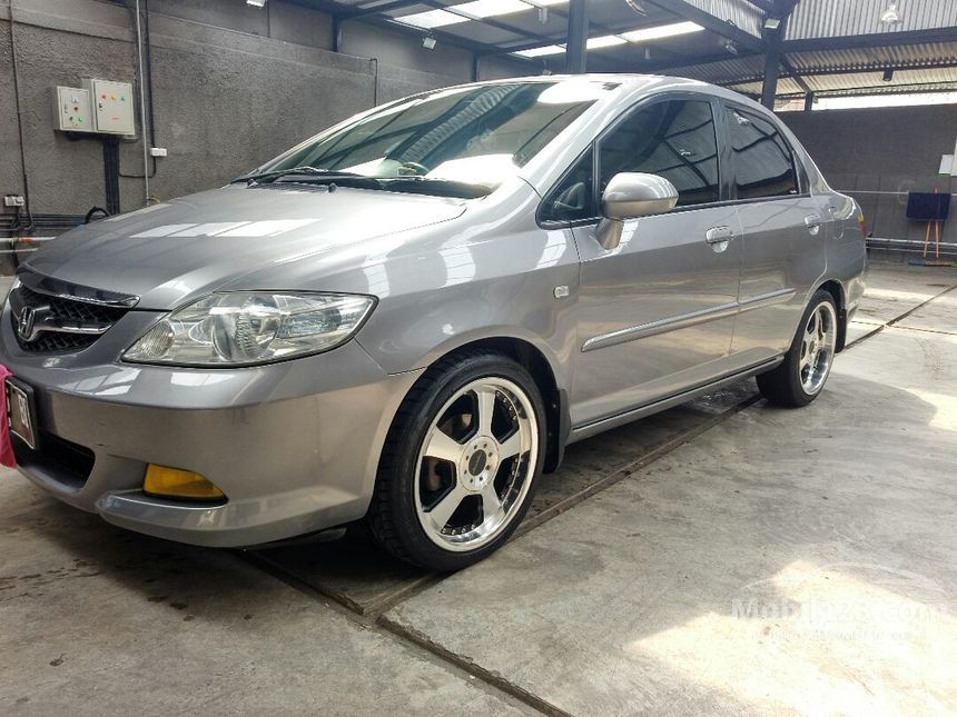 Jual Mobil  Honda  City  2007 VTEC  1 5 di Jawa Barat 