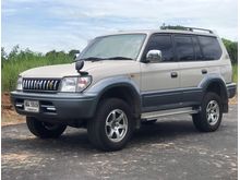 1997 Toyota Landcruiser Prado 3.4 90 SUV AT
