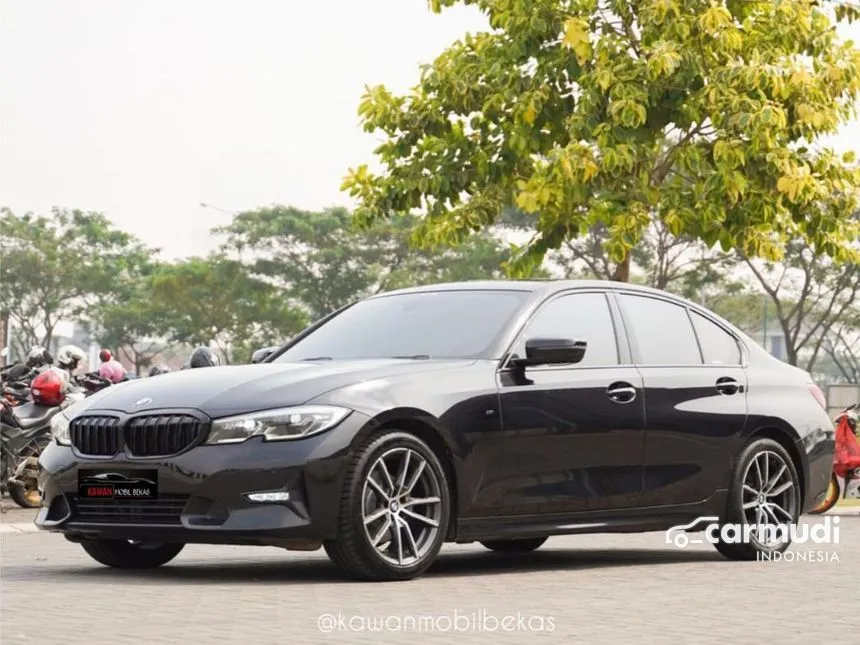 2020 BMW 320i Sport Sedan