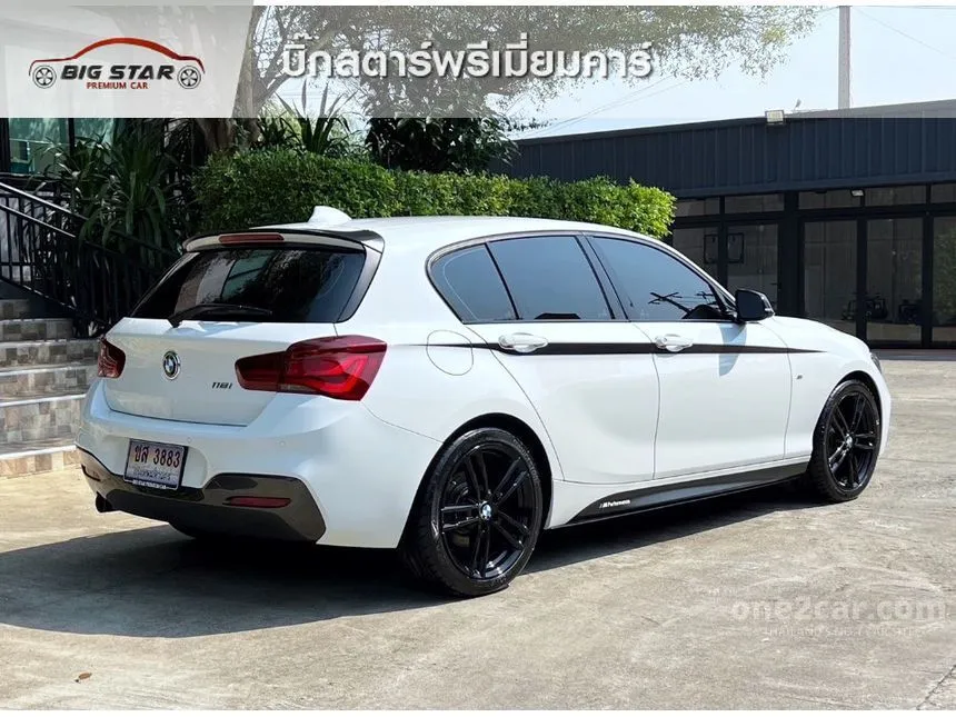 2019 BMW 118i M Sport Hatchback
