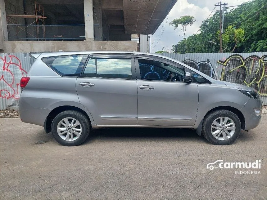 2020 Toyota Kijang Innova V MPV