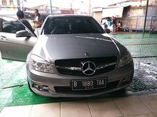 Mercedes C200 TDP 20 Jt