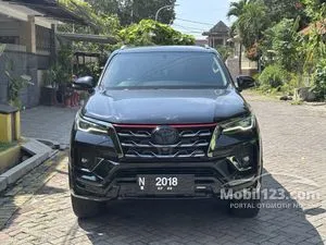 2021 Toyota Fortuner 2.4 VRZ TRD 4X2 SUV ISTIMEWAH KM RENDAH 70rb READY SIAP PAKAI