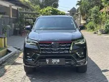 2021 Toyota Fortuner 2.4 VRZ TRD 4X2 SUV ISTIMEWAH KM RENDAH 70rb READY SIAP PAKAI