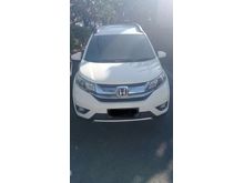 2016 Honda BR-V 1.5 E SUV #jualcepatpemiliklangsung
