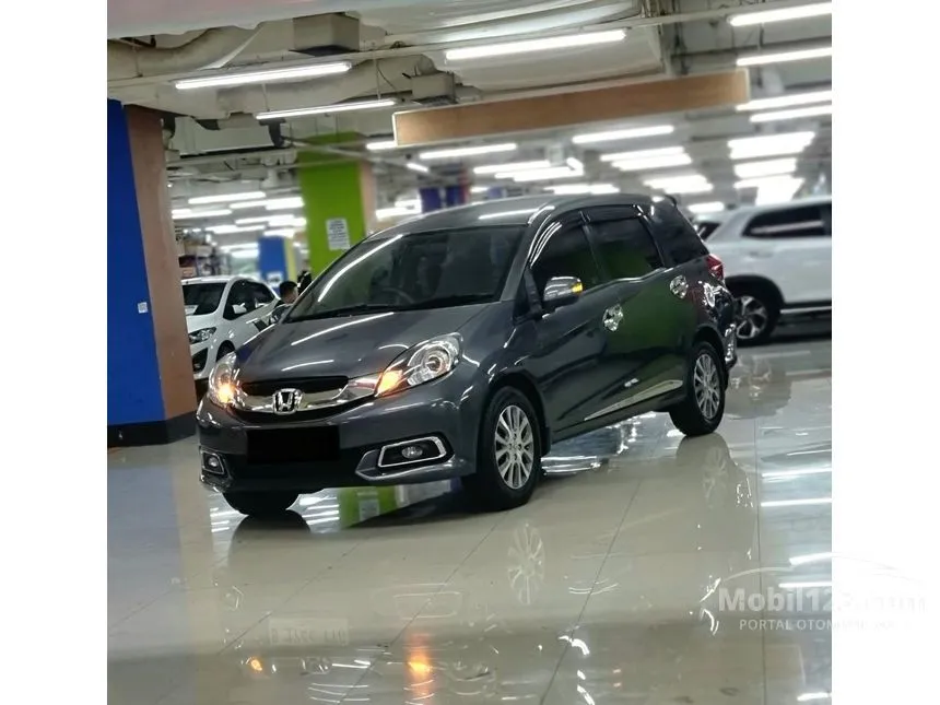 2014 Honda Mobilio E Prestige MPV