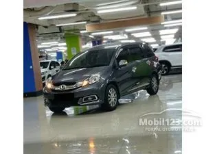 2014 Honda Mobilio 1.5 E Prestige MPV