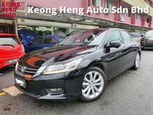 2016 Honda Accord 2.4 i-VTEC VTi-L Sedan 2016