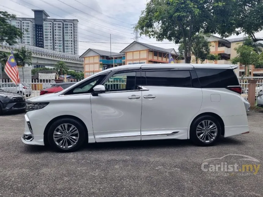 2023 Toyota Alphard Z MPV