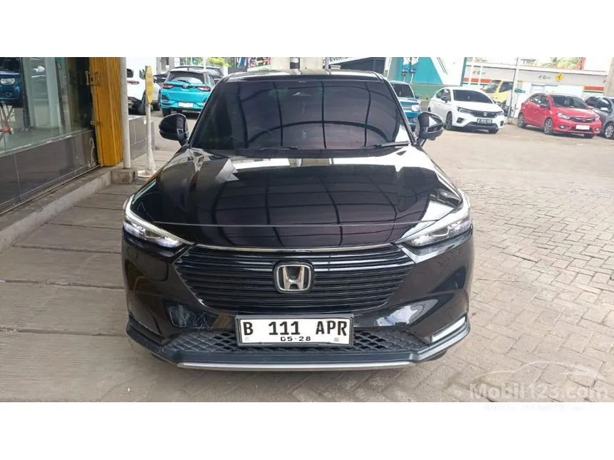 Jual Mobil Honda HR