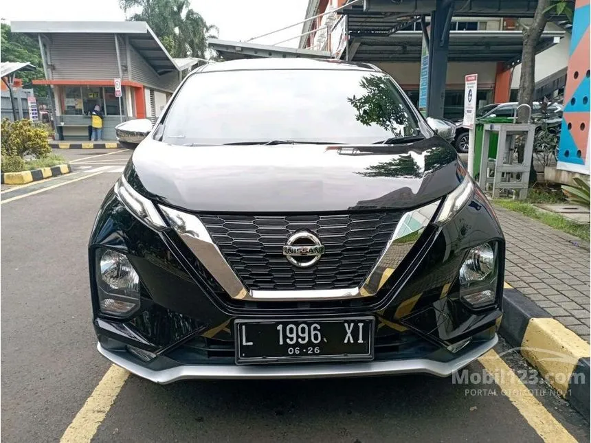 Jual Mobil Nissan Livina 2020 VL 1.5 di DKI Jakarta Automatic Wagon Hitam Rp 196.000.000