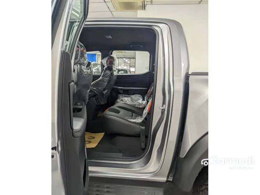 2025 Ford Ranger Raptor Pickup