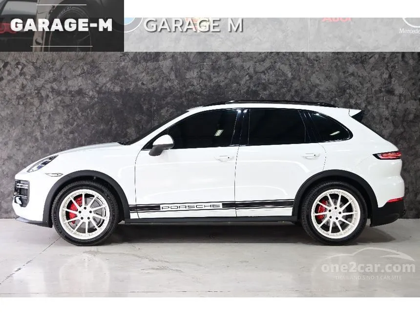 2013 Porsche CAYENNE S Hybrid SUV
