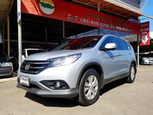 2013 Honda CR-V 2.0 (ปี 12-16) E SUV AT