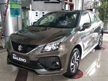 Suzuki Baleno Hatchback PROMO TERBESAR SEJANODETABEK