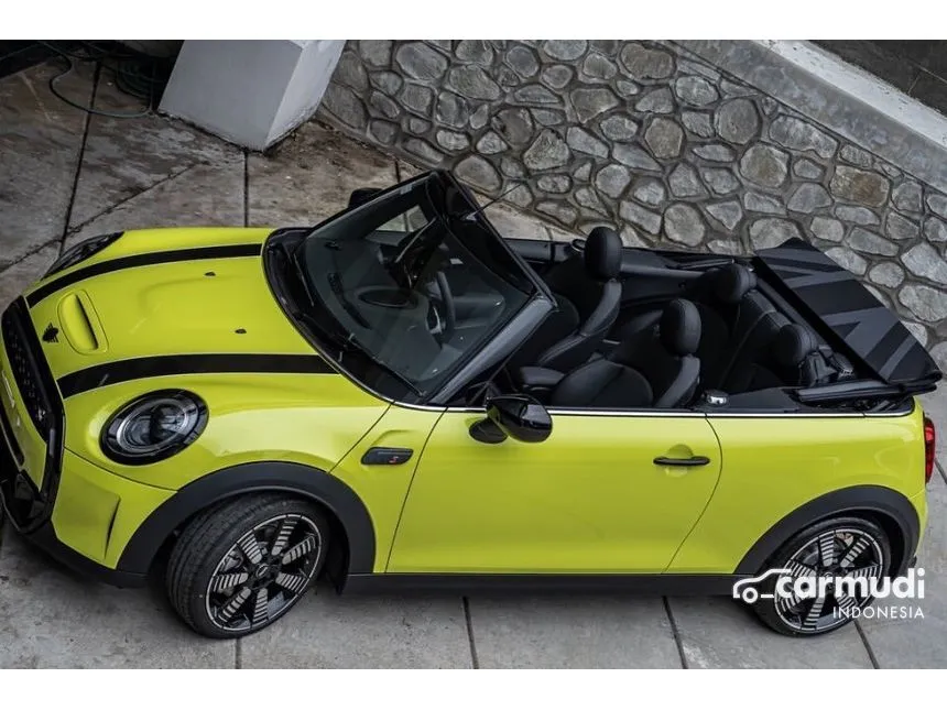 Mini cooper online s roadster harga