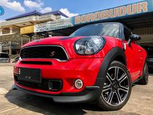 MINI COOPER PACEMAN 1.6 S TURBO 2015 JOHN COOPER WORKS KM 25000 RARE
