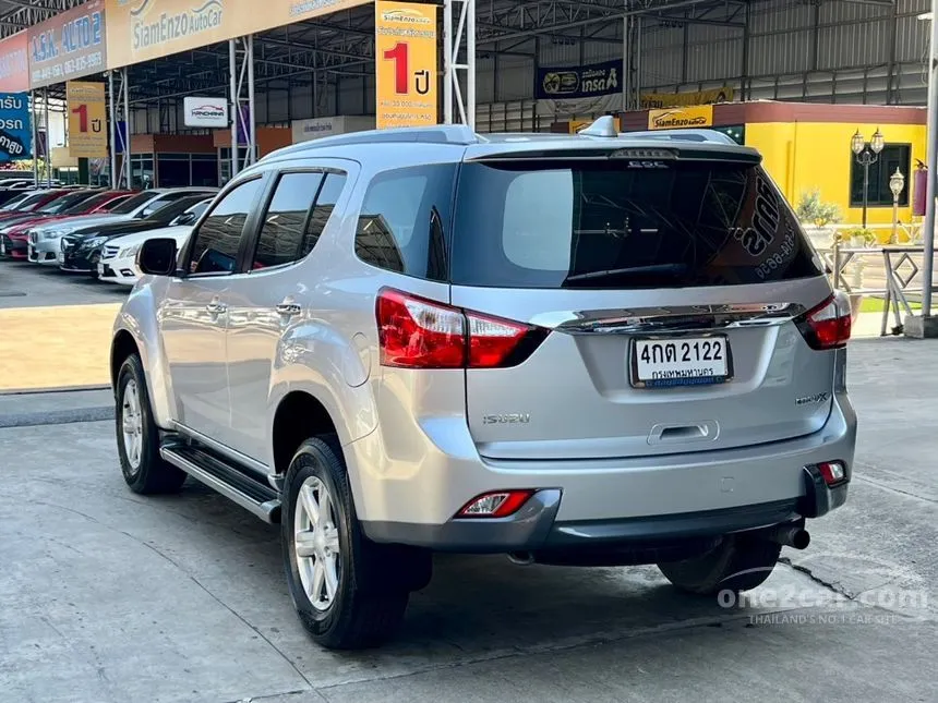 2015 Isuzu MU-X DVD SUV