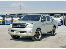 2008 Toyota Hilux Vigo 2.5 DOUBLE CAB (ปี 08-11) J Pickup