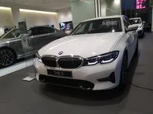2022 BMW 320i 2,0 Sport Sedan