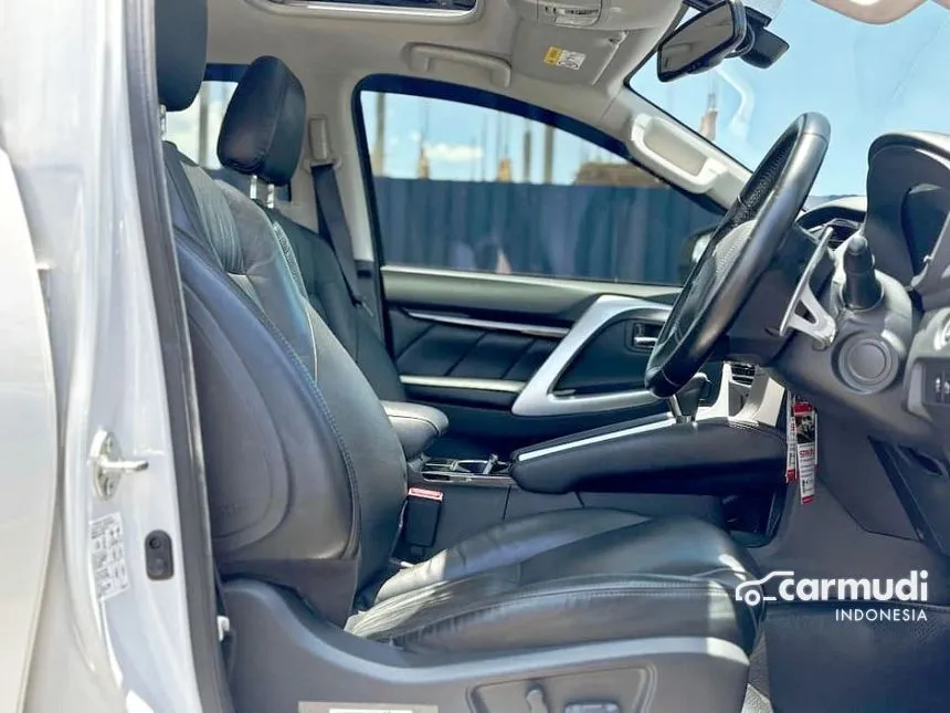 2022 Mitsubishi Pajero Sport Dakar 4x2 SUV