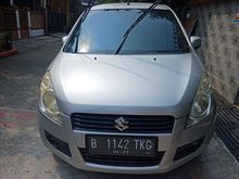 2010 Suzuki Splash GL Hatchback