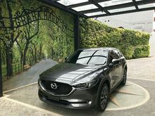 (FREE SERVICE 2 TAHUN) 2019 Mazda CX-5 2,5 Elite SUV (BEST PRICE,BEST DEAL)