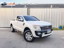 2015 Ford Ranger 2.2 OPEN CAB (ปี 12-15) Hi-Rider XLT Pickup MT