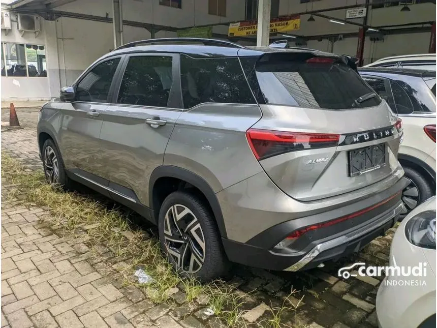 2024 Wuling Almaz RS Hybrid Wagon