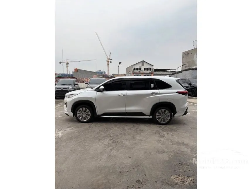 2026 Toyota Kijang Innova Zenix Q HV TSS Modellista (Premium Color) MPV