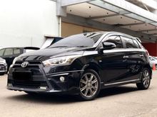 2017 Toyota Yaris 1.5 TRD Sportivo Hatchback