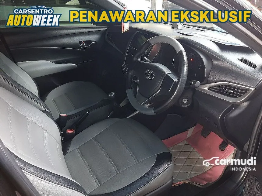 2018 Toyota Yaris G Hatchback