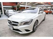 2015 Mercedes-Benz CLA180 1.6 W117 (ปี 14-18) Urban Coupe AT