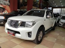 2012 Nissan Navara 2.5 Sports Version Dbl Cbn MT (D) KM 40RB ISTIMEWA