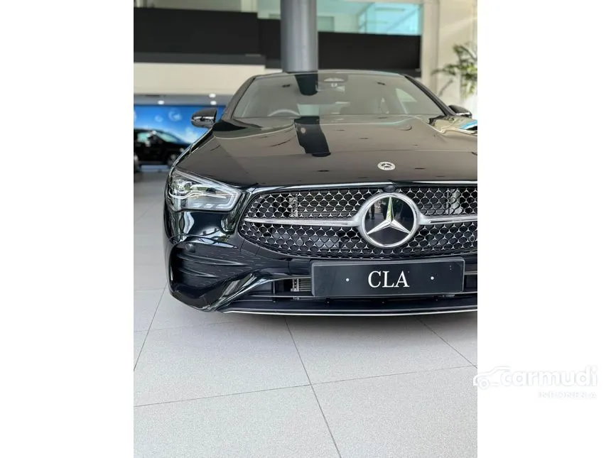 2024 Mercedes-Benz CLA200 AMG Line Coupe