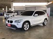 2013 BMW X1 2.0 E84 (ปี 09-15) sDrive18i SUV AT