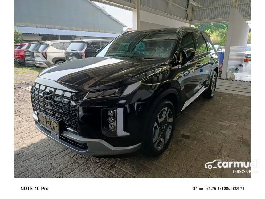 2024 Hyundai Palisade Prime Wagon