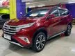 Jual Mobil Daihatsu Terios 2018 R 1.5 di DKI Jakarta Automatic SUV Merah Rp 170.000.000