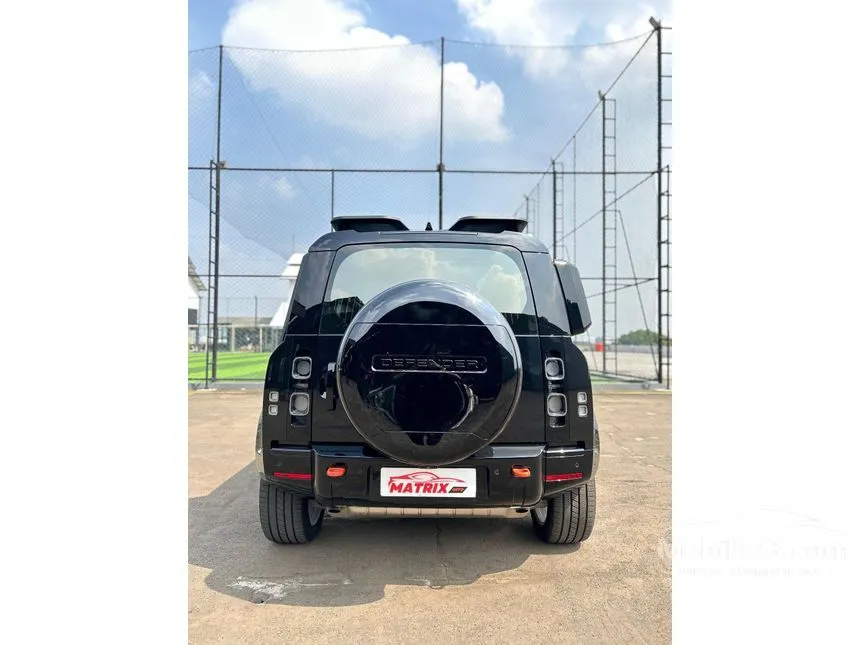 2024 Land Rover Defender 110 P400 X-Dynamic SE MHEV SUV