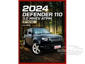 2024 Land Rover Defender 3.0 110 P400 X-Dynamic SE MHEV SUV