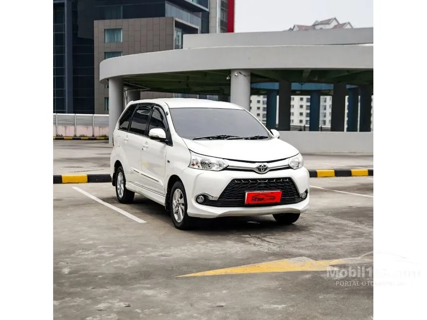 Jual Mobil Toyota Avanza 2018 Veloz 1.3 di DKI Jakarta Automatic MPV Putih Rp 159.000.000